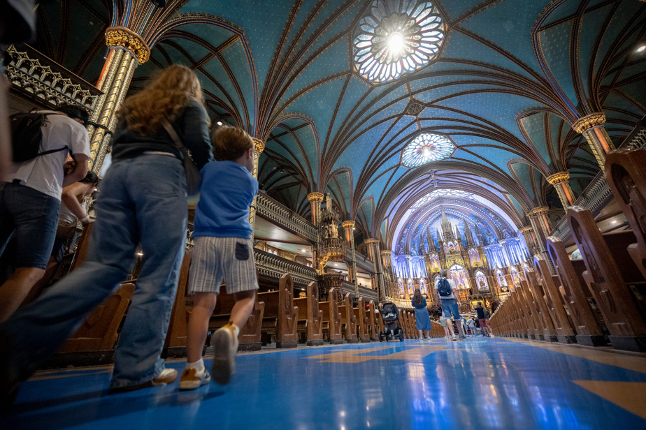 Du harcèlement psychologique à la paroisse Notre-Dame