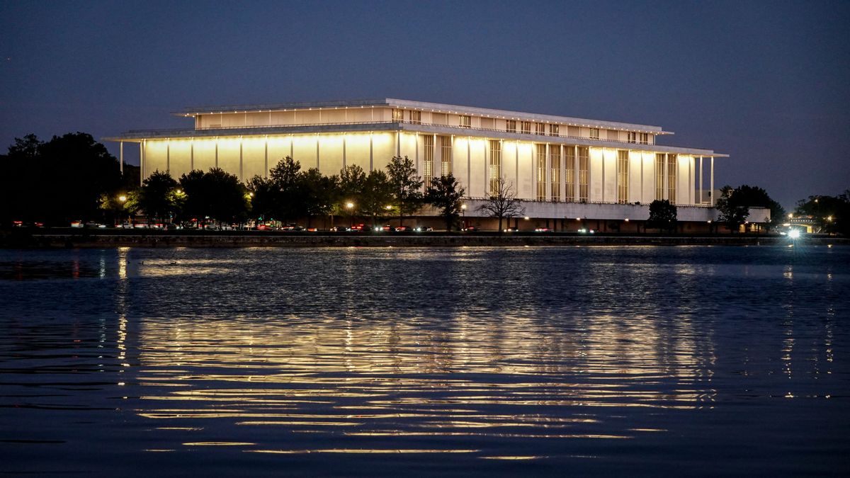 11 claims involving the Kennedy Center we've investigated