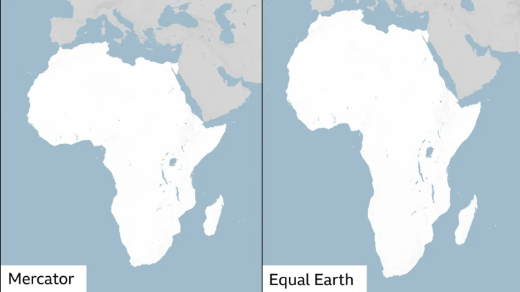 Equal Earth, Mercator, projection de Peters... Le débat sur la représentation cartographique du monde est-il clos ?