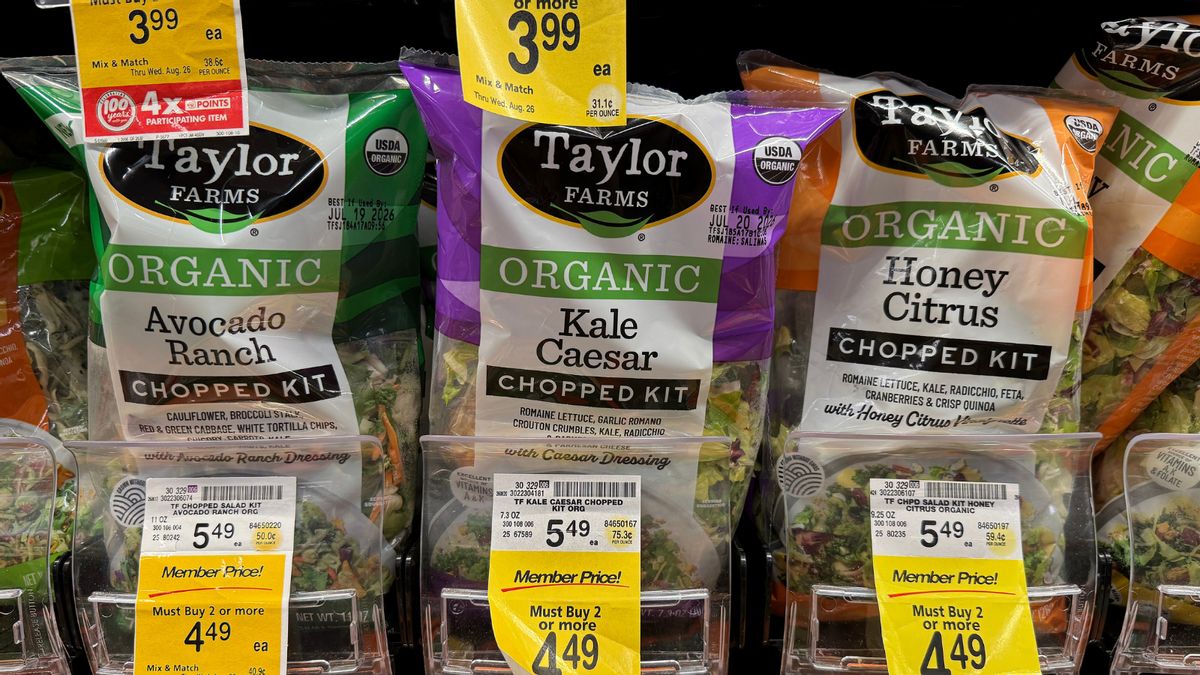 Are you concerned about contaminated food? Here are 15 rumors we've inspected