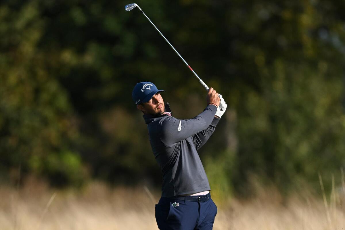 Golf : grosse performance de l’Antibois Julien Brun sur le podium en Pologne