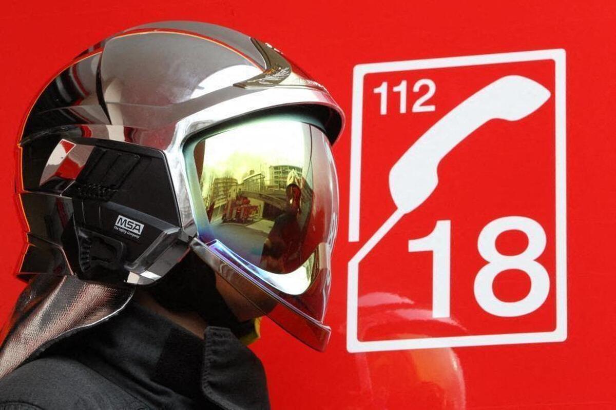 Un garage de 40 m² détruit par le feu mais la maison préservée grâce aux pompiers dans cette commune près de Draguignan