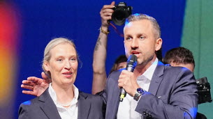 Allemagne. Saxe-Anhalt : l'AfD triomphe mais ne gouverne pas encore