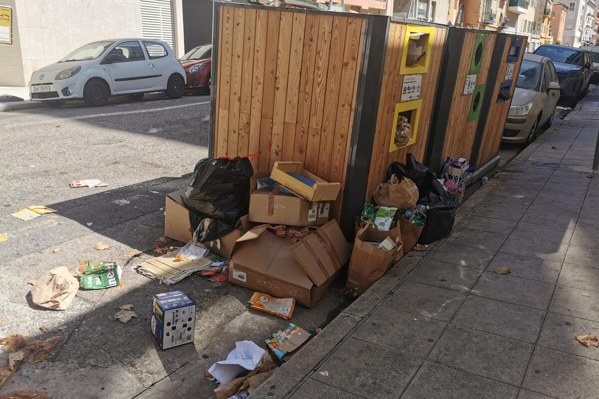 Sacs-poubelles éventrés, dépôts sauvages, déjections canines… Les Niçois en ont ras-le-bol des incivilités et de la saleté dans les rues