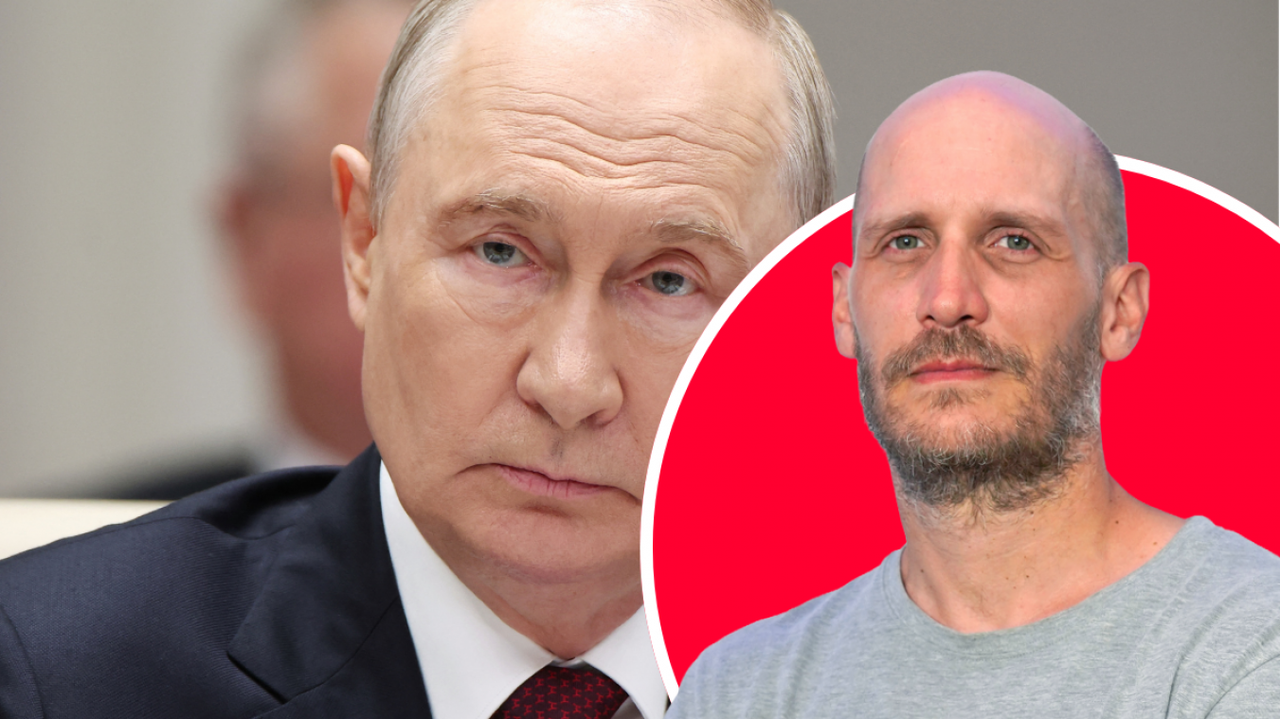 ÉDITO | Poutine pris au piège de la guerre qu’il a lui-même déclenchée