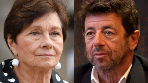 Violences sexuelles. Macha Méril « désolée » pour Patrick Bruel qui « doit traverser des moments très durs »
