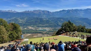 Isère. Deux morts à la Coupe Icare : « C’était beau… et tout s’est arrêté »