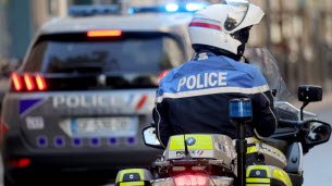 Rhône. Un cadavre retrouvé pieds et poings liés, partiellement immergé près d'un pont