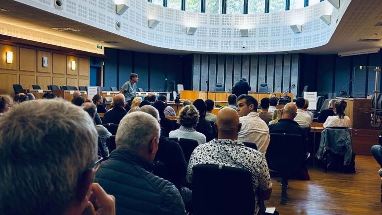 "On fait son devoir de citoyen" : un jury paritaire pour juger Nicolas Ullens, accusé de l’assassinat de sa belle-mère