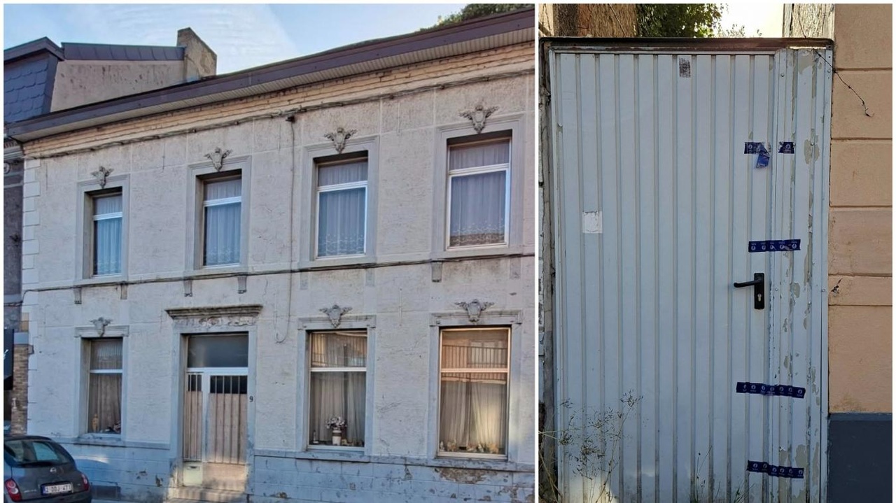 Le squelette découvert dans une maison à Manage enfin identifié !