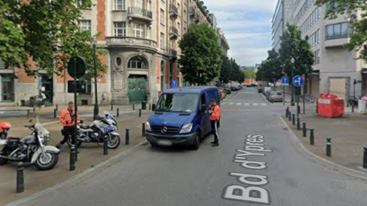 Tragique découverte ce lundi à Bruxelles : un corps retrouvé sur le boulevard d’Ypres, le parquet ouvre une enquête !