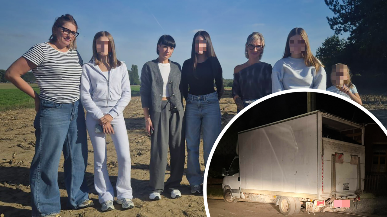 Lily, 16 ans, et ses copines poursuivies par une camionnette blanche dans les champs des Hauts-Pays : « On la voit encore foncer sur nous... »