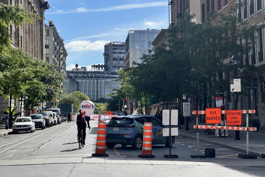 Championnats du monde de Montréal | Les entraves transforment le centre-ville en labyrinthe