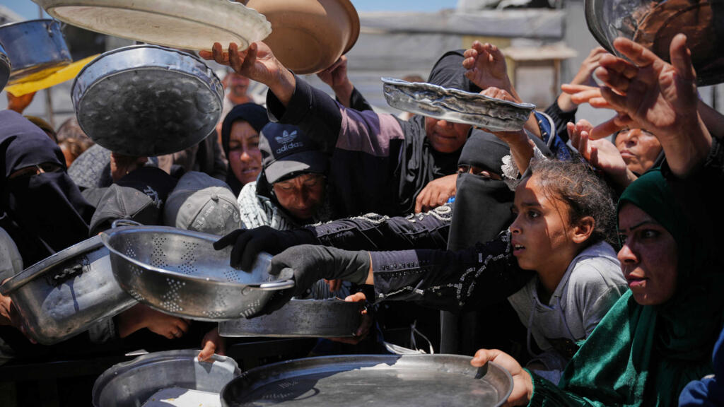 Huit pays musulmans d'une même voix contre l'expulsion des Palestiniens de Gaza