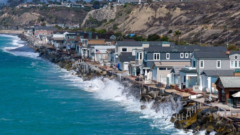 La Californie déclare l’état d’urgence face à l’arrivée d’El Nino sur la côte ouest américaine