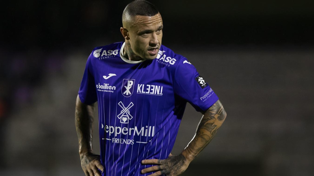 « Il fait ce qu’il veut, mais… » : Radja Nainggolan écarté du groupe du Patro Eisden pour raisons disciplinaires
