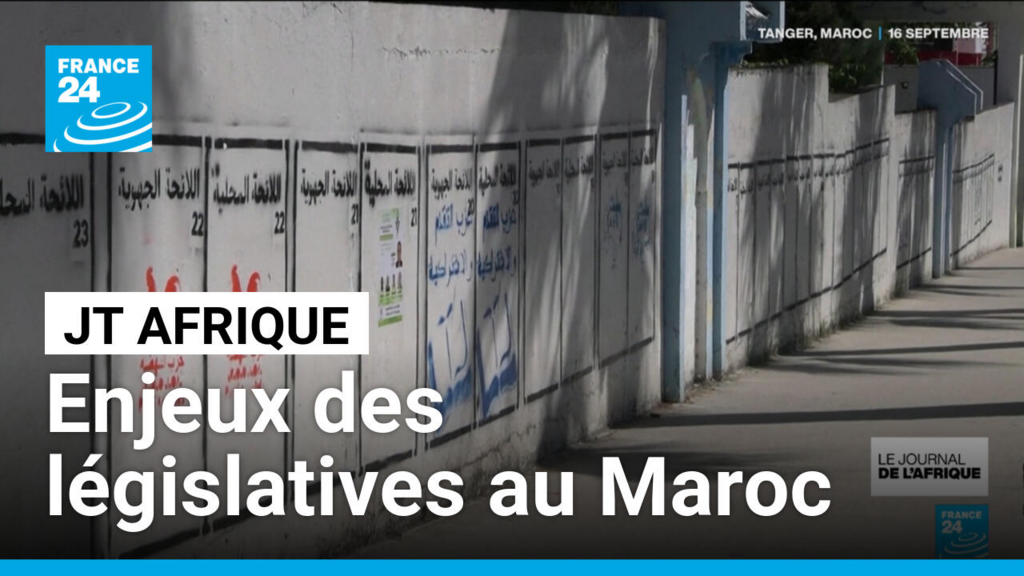 Maroc: à quelques jours des élections législatives, la jeunesse divisée entre espoir et scepticisme