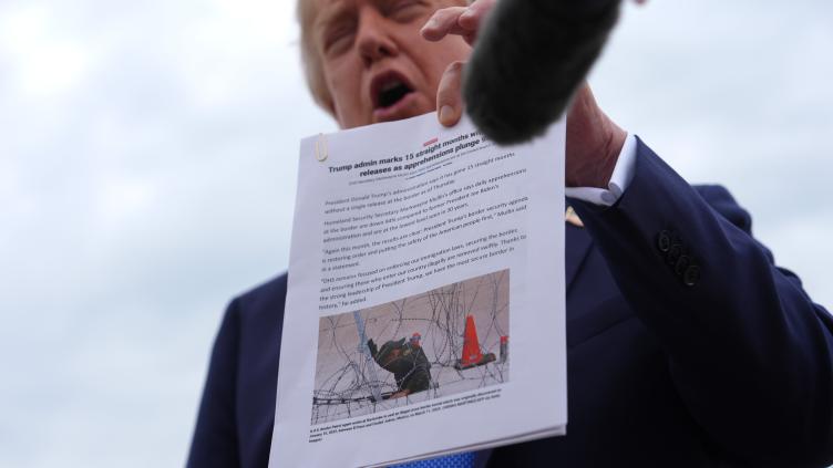 États-Unis: Donald Trump critiqué par son propre camp républicain sur sa politique d'immigration