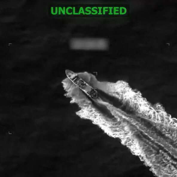 U.S. Strikes on Alleged Drug Boats Could Be Criminal, U.N. Expert Says