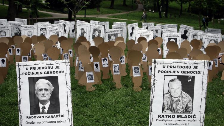 Le criminel de guerre Ratko Mladic doit être inhumé à Belgrade