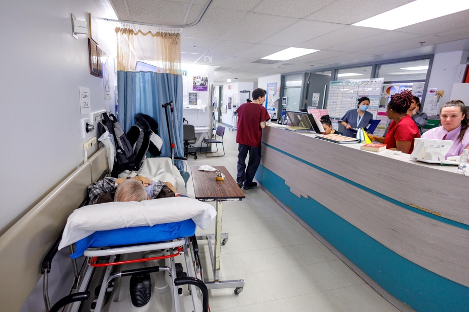 Cité-de-la-Santé à Laval | Agrandissement réclamé pour mettre fin à la « médecine de corridor »