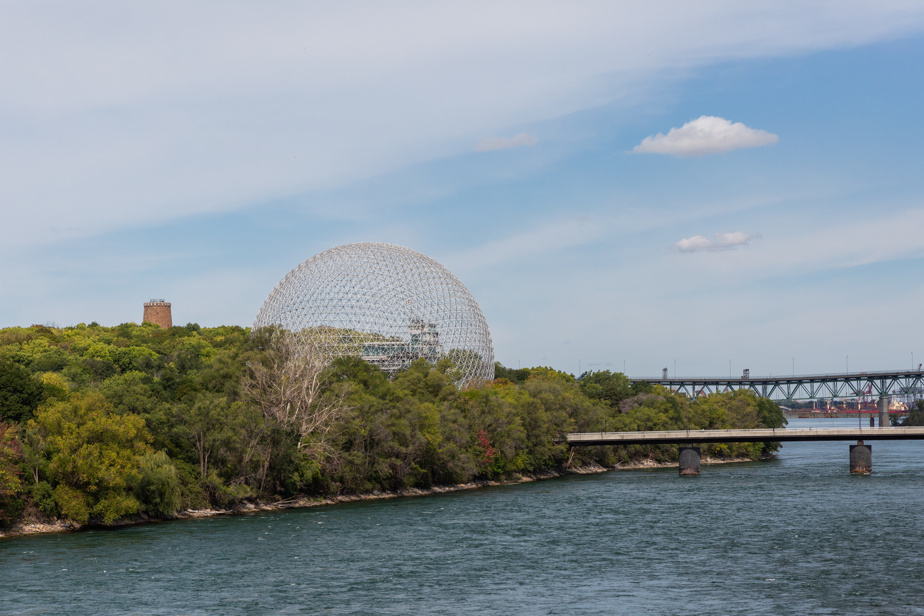 Les cols bleus du parc Jean-Drapeau sont en grève ce lundi