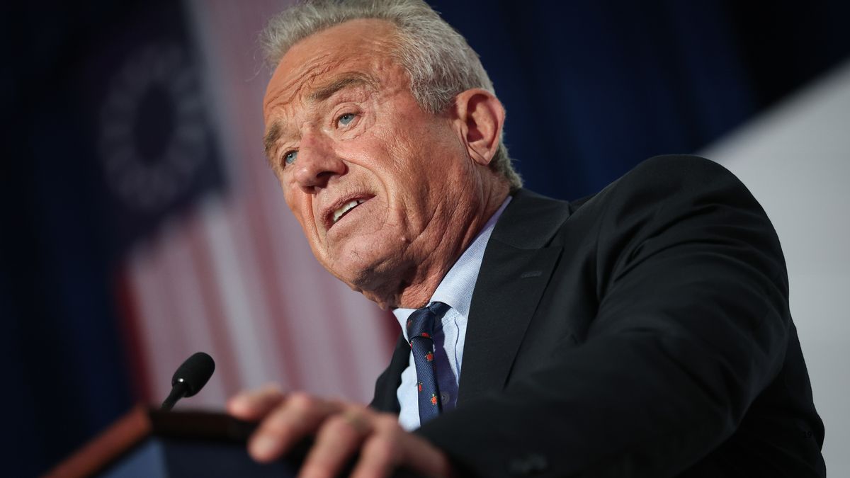 Did RFK Jr. once testify that brain damage prevented him from holding a job?