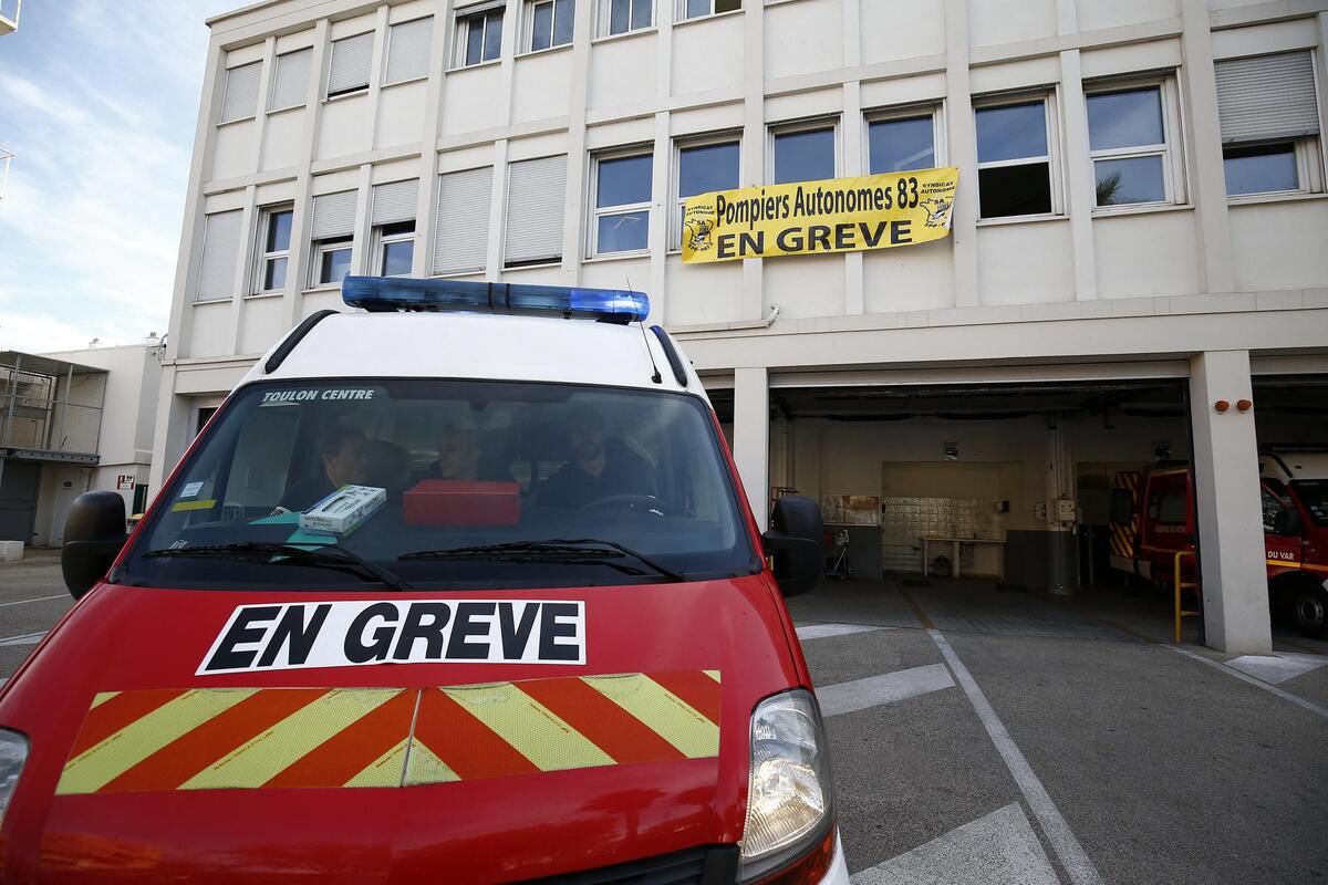 Manque d’effectifs, été sous haute tension… Pourquoi les sapeurs-pompiers des Alpes-Maritimes vont se mobiliser dès le 8 septembre