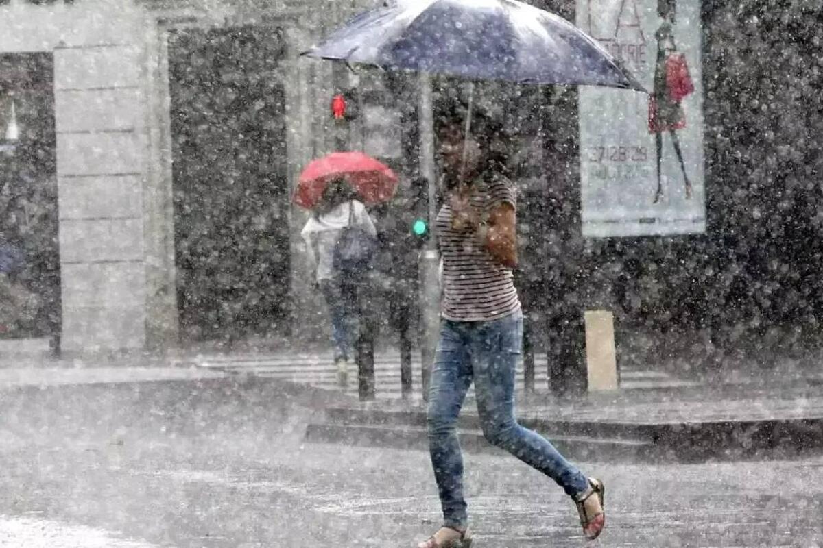 Une vigilance orages mise en place dans les Alpes-Maritimes ce lundi après-midi : voici ce qui nous attend