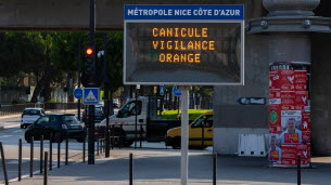 Météo. Canicule : vigilance orange maintenue jusqu'à mardi matin pour la Drôme, l'Ardèche, le Vaucluse et trois autres départements