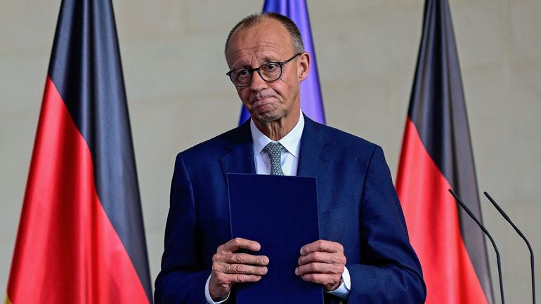 Le début de la fin pour le chancelier Merz en Allemagne après la victoire de l'AfD en Saxe-Anhalt et la débâcle de sa CDU ?