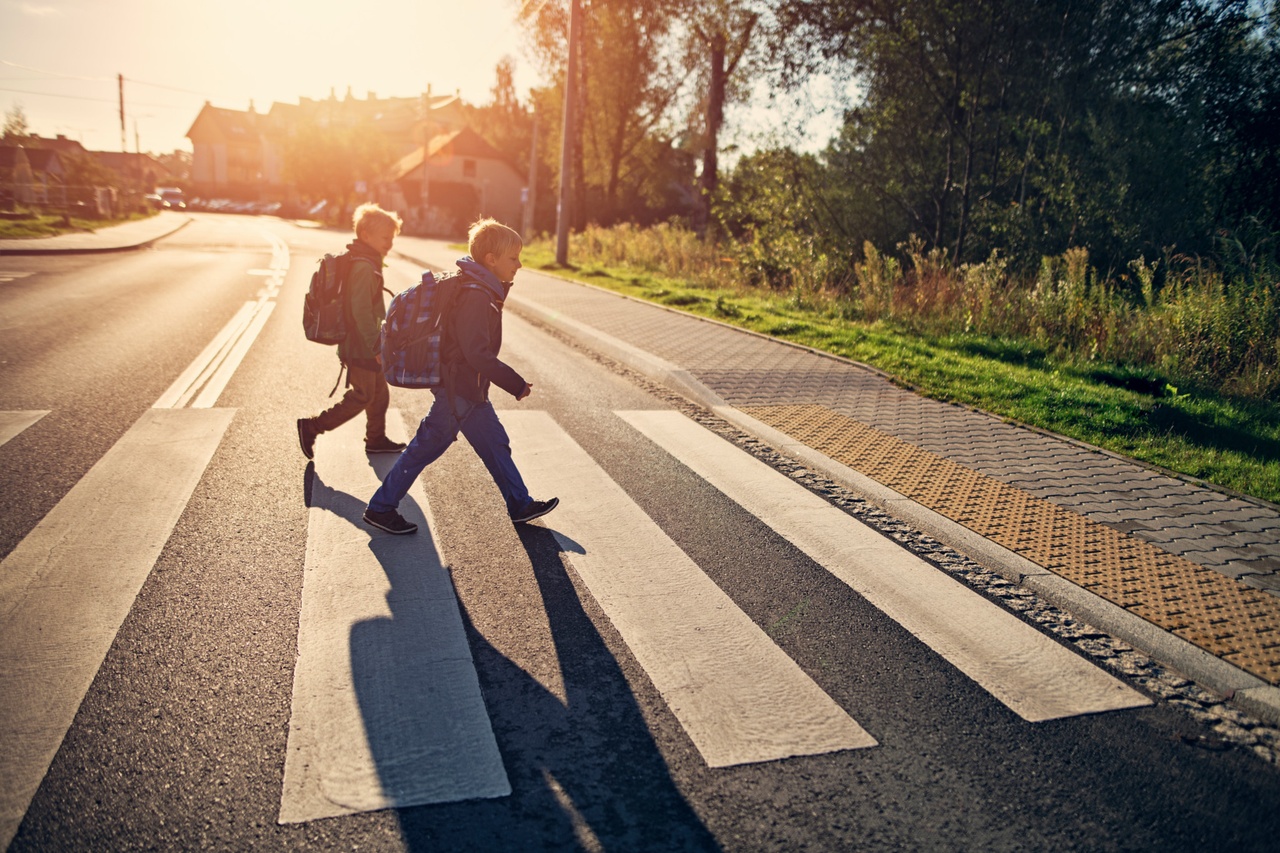 Mobilité scolaire: Marche, vélo, voiture: comment les élèves genevois vont-ils à l’école?