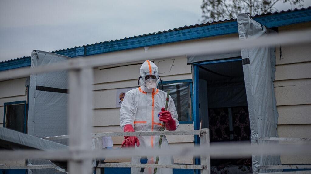 RDC: la province du Nord-Kivu confrontée à une forte hausse des nouveaux cas d'Ebola