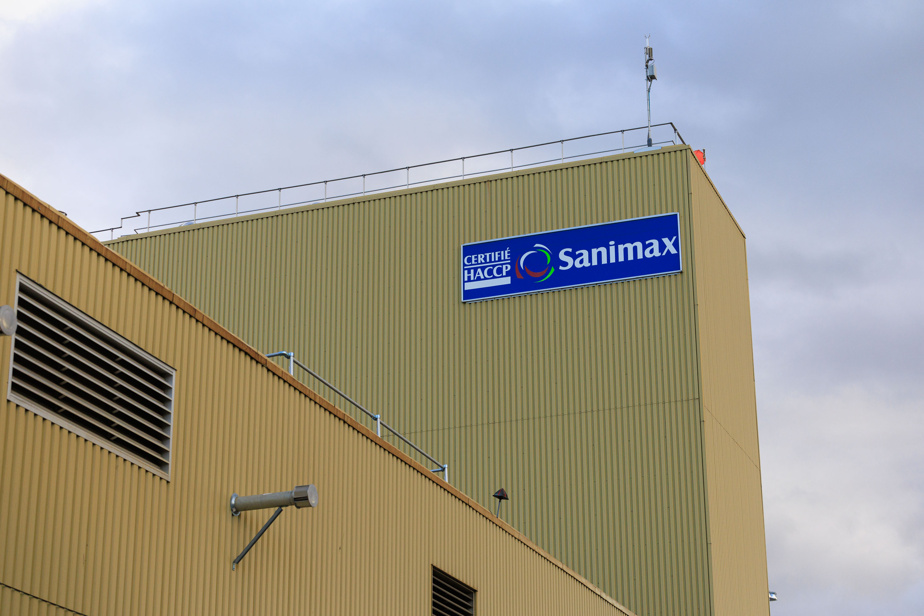 Usine d’équarrissage dans l’est de Montréal | La Ville perd patience face à Sanimax