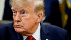 CNN, MS NOW and Politico file lawsuit against Trump's White House ban
