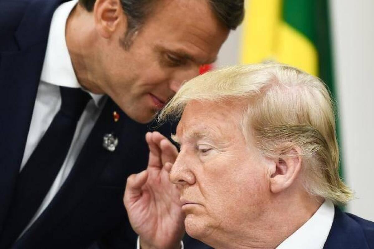 Plusieurs initiatives face à l’envolée des prix du pétrole, une discussion « très constructive » : ce qu’il ressort de la rencontre entre Macron et Trump à New York