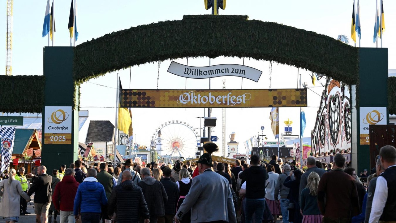 L’horreur pendant l’Oktoberfest à Munich : un employé d’une attraction aux sensations fortes aurait été écrasé