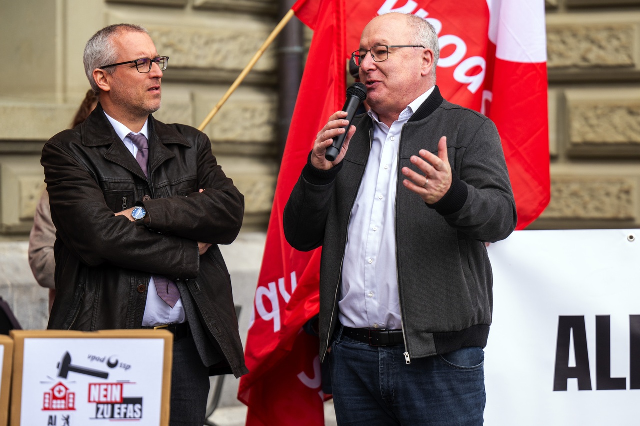Après la fronde PS, la syndicale?: La gauche se déchire sur la hausse de la TVA pour l’AVS