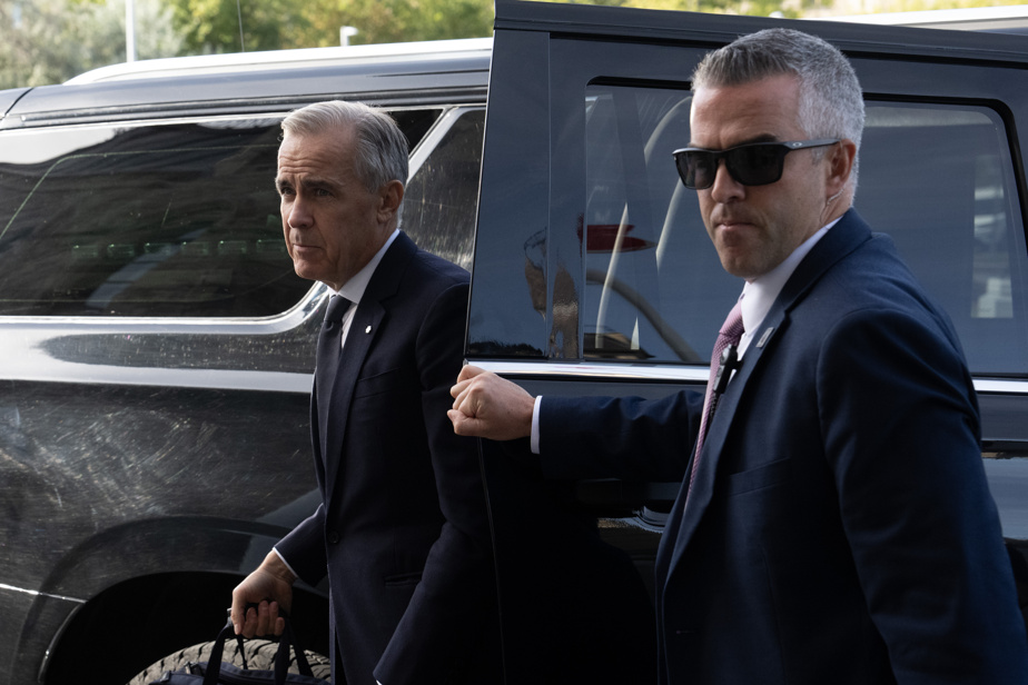 En raison d’un problème d’avions | Mark Carney manque une rencontre des Nationes unies