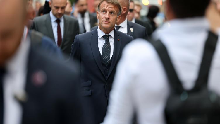 Macron propose plusieurs initiatives à Trump face à l'envolée des prix du pétrole