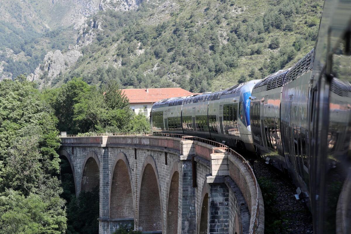 La circulation des trains perturbée entre Breil et Tende, des retards et des suppressions à prévoir