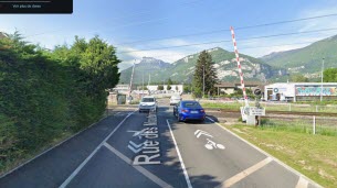 Métropole de Grenoble. Une femme meurt percutée par un train : les lignes Lyon-Grenoble et Valence-Grenoble interrompues