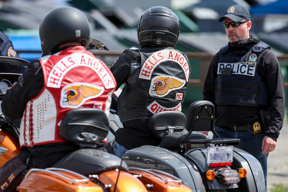 Nouvelle loi 13 sur le sentiment de sécurité | Des Hells Angels moins assumés au Québec