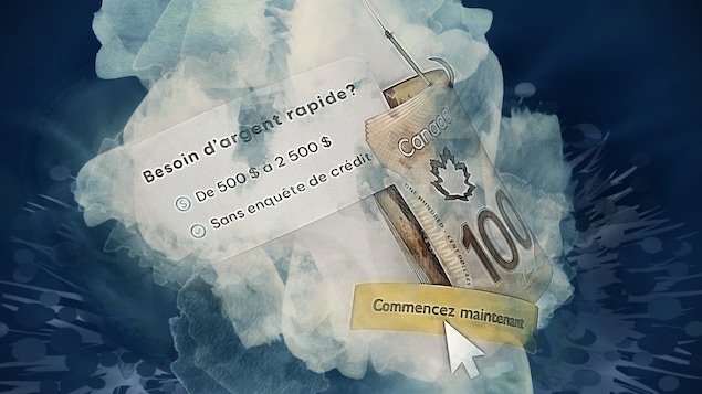 Emprunter à 200 % d’intérêt?