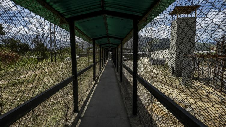 Venezuela : Rodeo I, la prison qui veut "rendre fou"