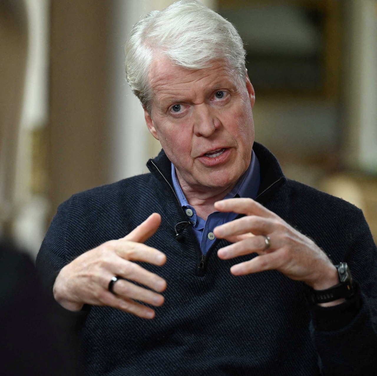 Earl Spencer Book Blasts Diana’s Treatment by UK Royal Family