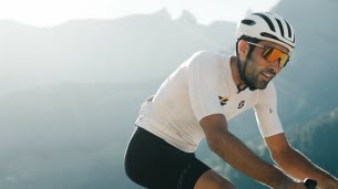 Cyclisme - Haute-Savoie Mont-Blanc Classic. « Le côté compétitif ne part jamais » : pour sa première course depuis sa retraite, Martin Fourcade prend la 9e place