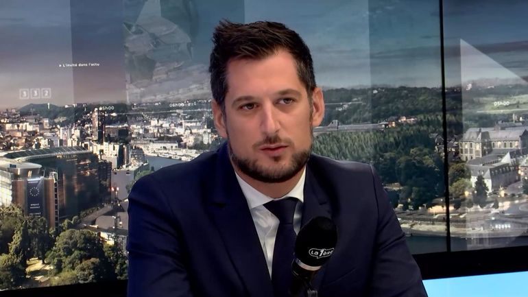 Budget wallon : Adrien Dolimont ne ferme pas la porte à de "nouvelles recettes" mais "sans impacter nos concitoyens"
