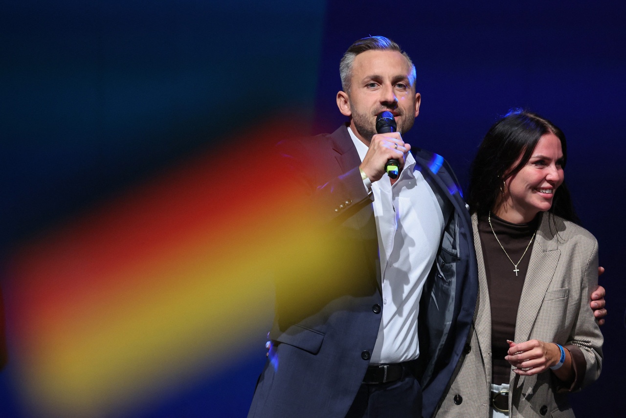 Victoire de l’AfD en Saxe-Anhalt: Ulrich Siegmund, le «gendre idéal» qui fait trembler l’Allemagne