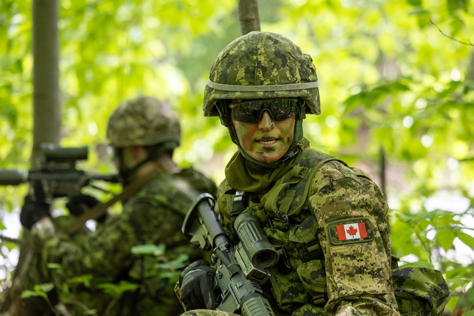 Forces armées canadiennes | L’examen final sous haute pression